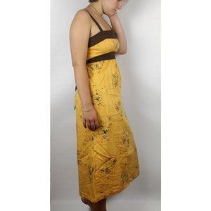 Anthropologie Nick Mo Empire Waist dress